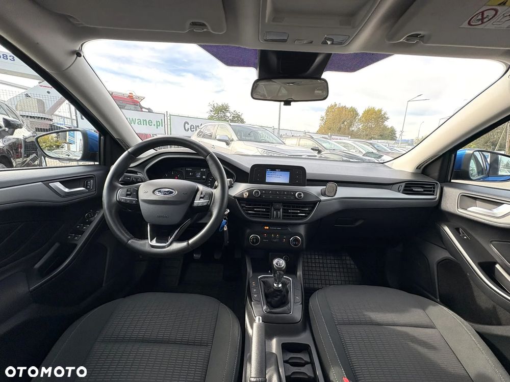 Ford Focus 1.5 EcoBlue Trend Edition - 22