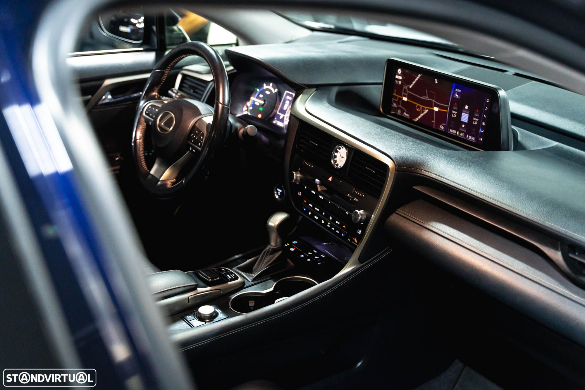 Lexus RX 450h Executive+ - 17
