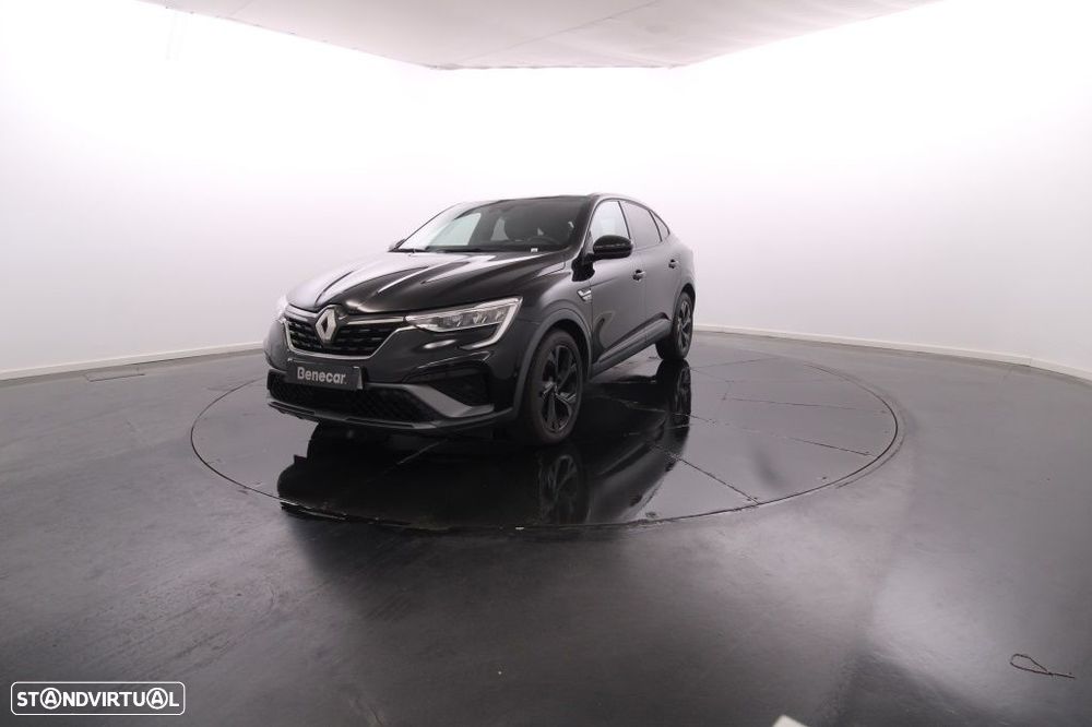 Renault Arkana 1.3 TCe R.S.Line EDC - 13