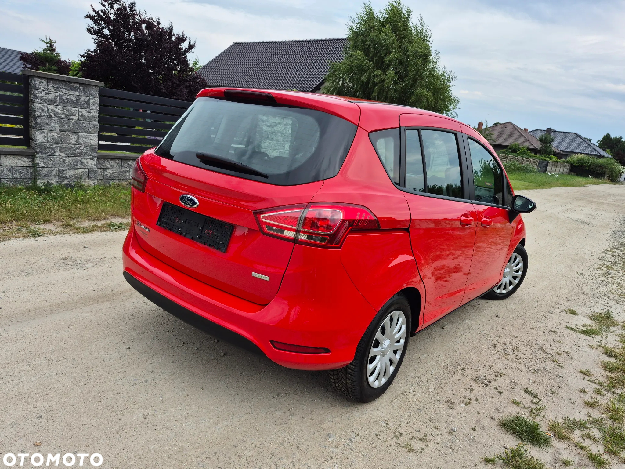Ford B-MAX 1.0 EcoBoost SYNC Edition - 2