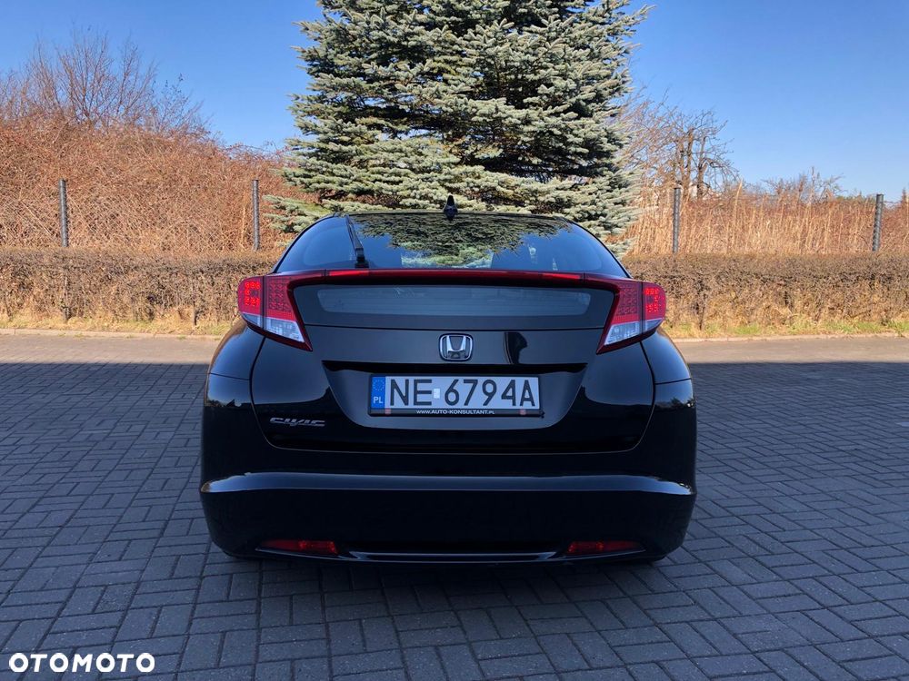 Honda Civic 1.4 Comfort - 10