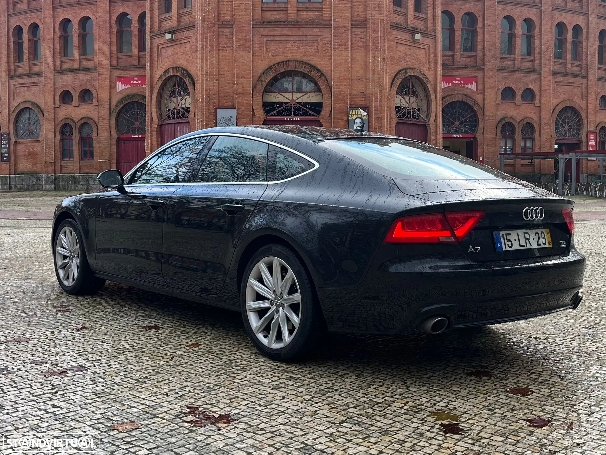 Audi A7 Sportback 3.0 TDI V6 quattro S tronic C.Diesel - 33
