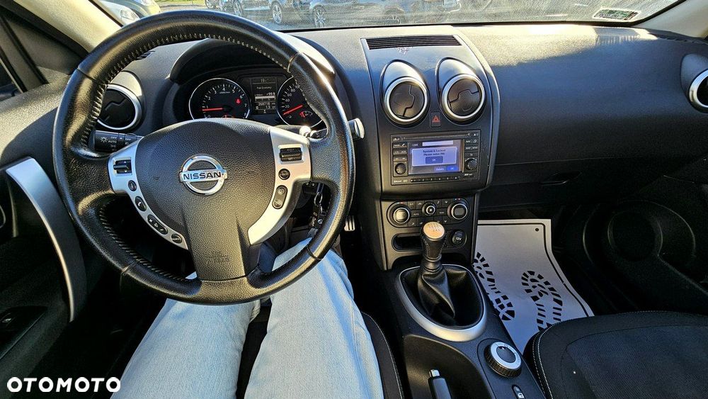 Nissan Qashqai+2 - 27