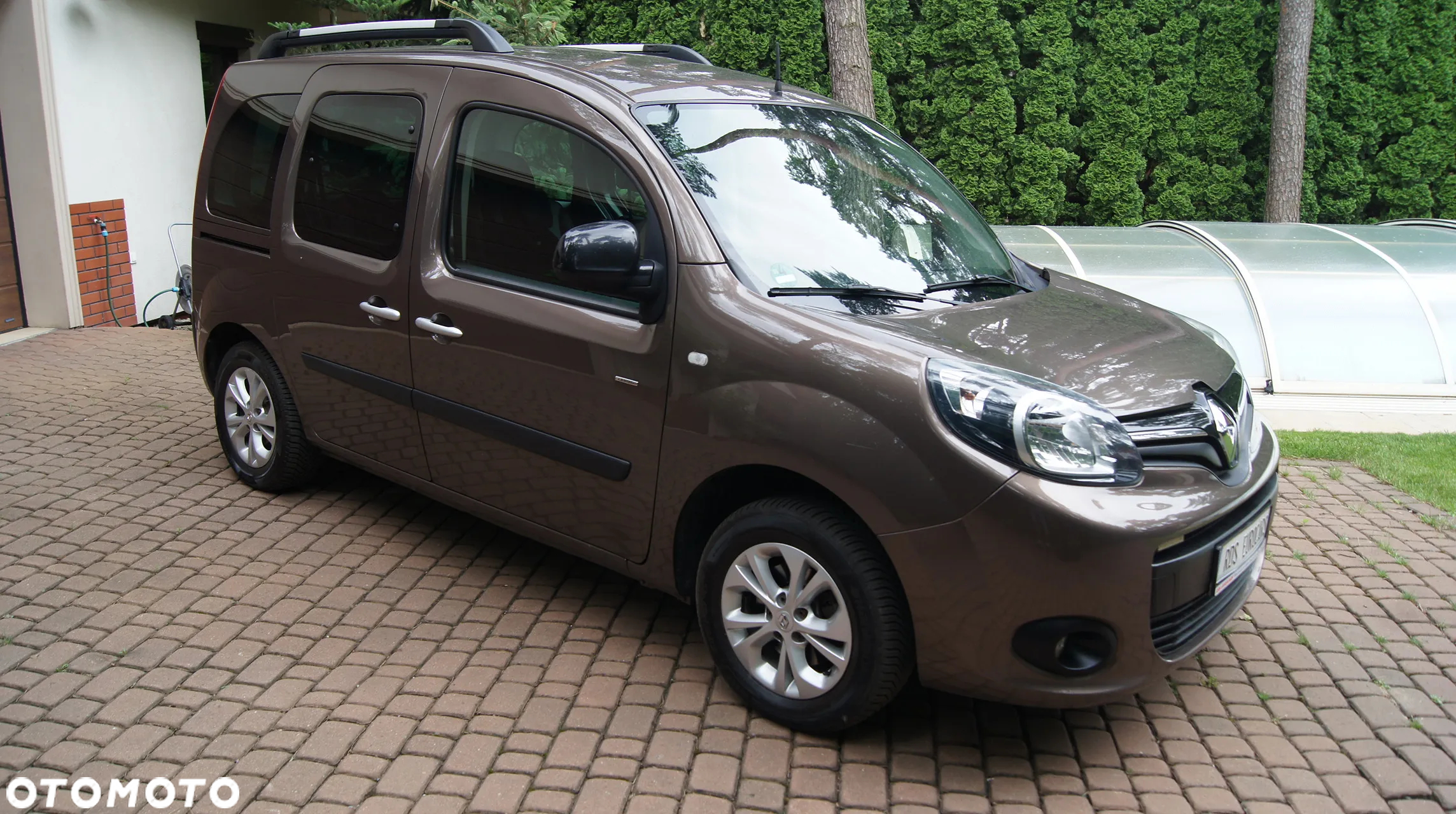 Renault Kangoo 1.5 dCi Energy Limited S&S - 4