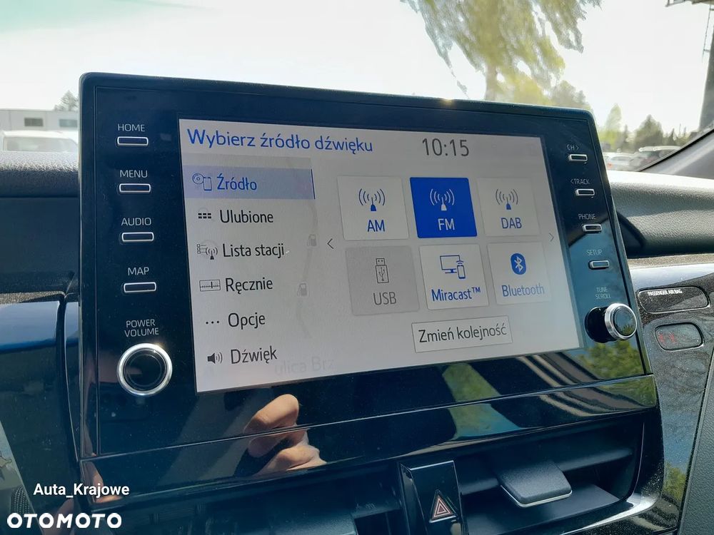 Toyota Camry 2.5 Hybrid Prestige CVT - 14