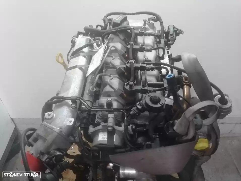 MOTOR COMPLETO KIA CEED FASTBACK 2008 -D4FB - 2