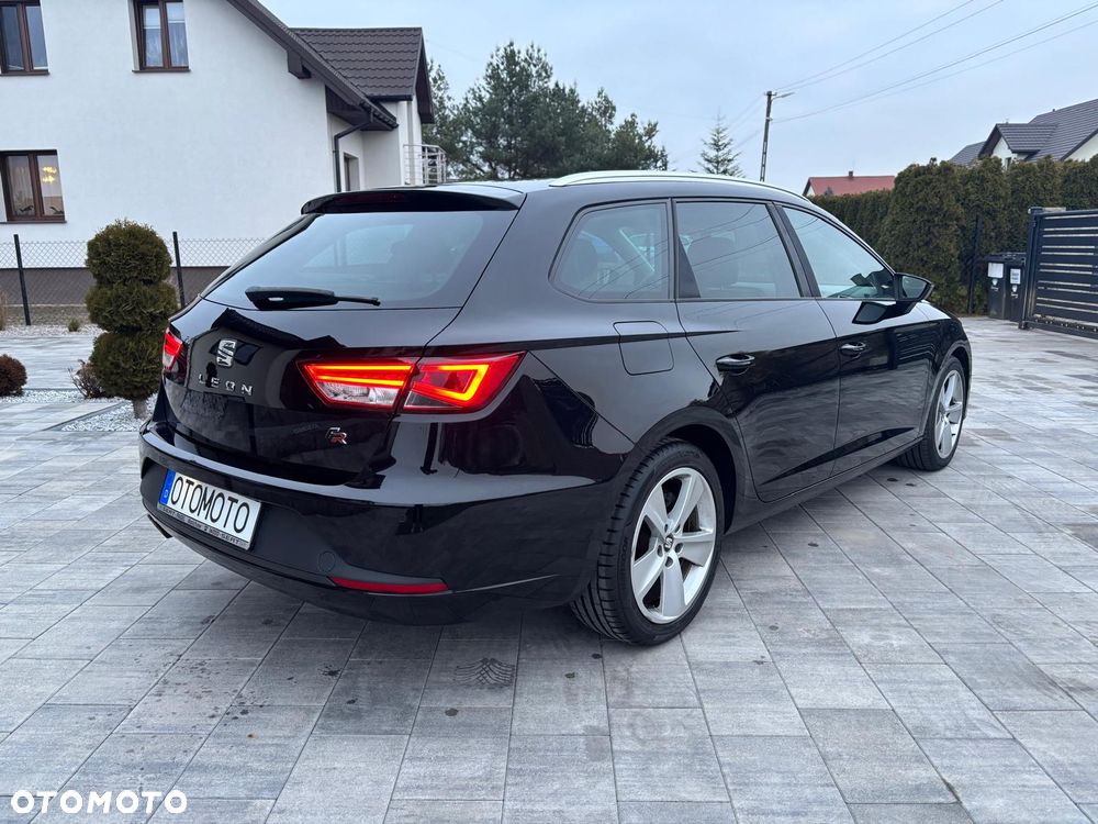 Seat Leon 2.0 TDI DPF FR - 4