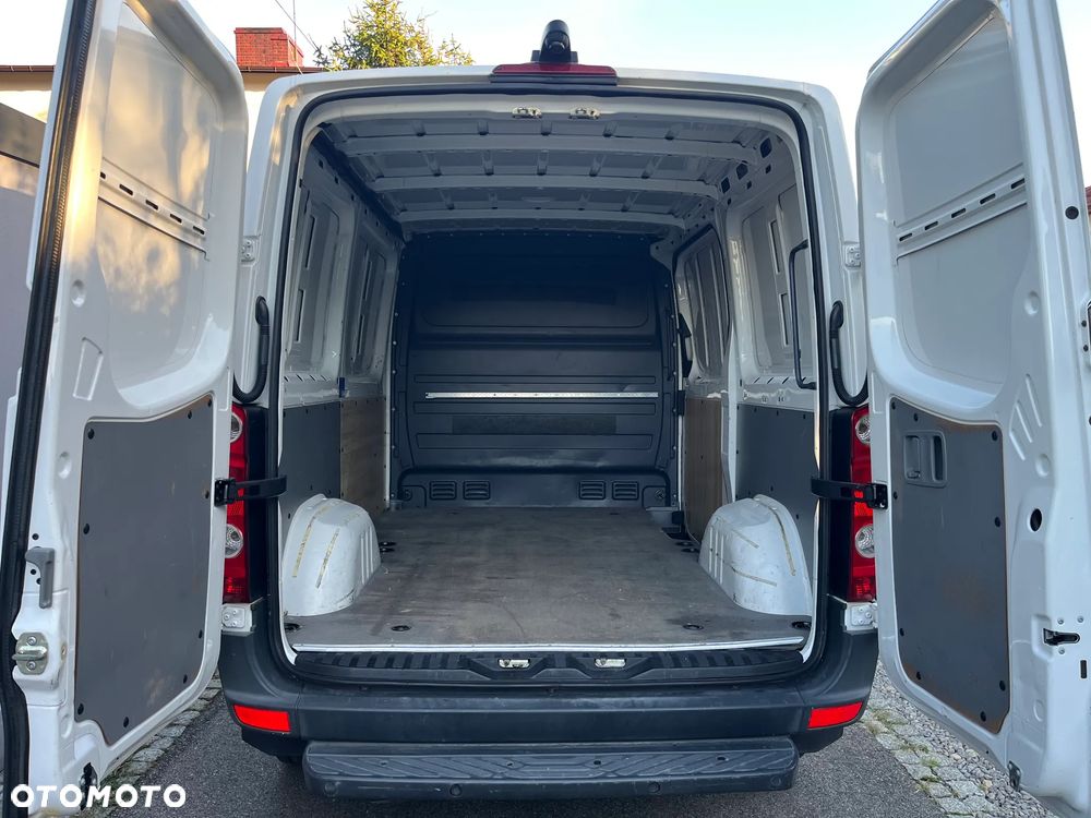 Volkswagen Crafter - 8