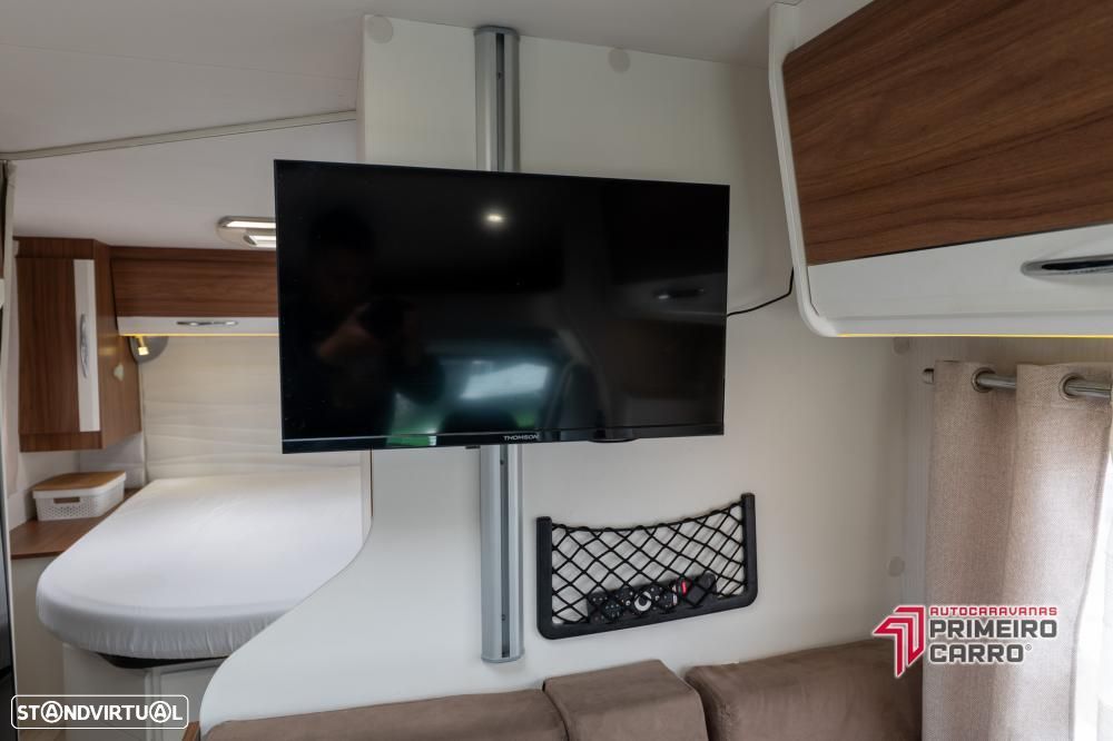 Pilote Essential P650 Cama Central - 14