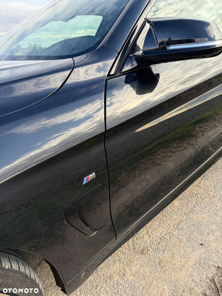 BMW Seria 4 430d Coupe xDrive M Sport - 21