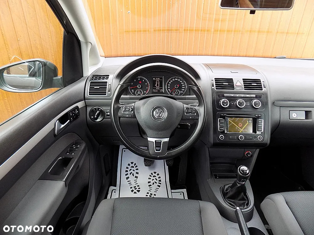 Volkswagen Touran 1.2 TSI Trendline - 14