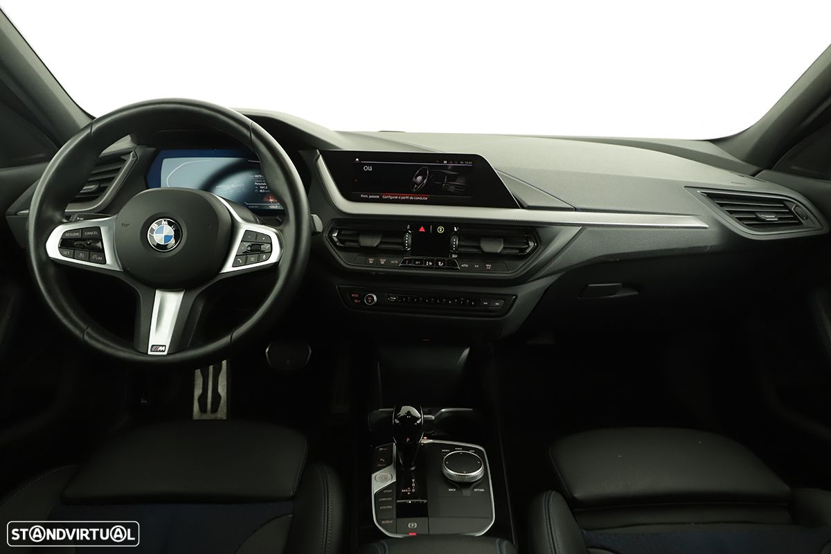 BMW 116 d Pack Desportivo M Auto - 10