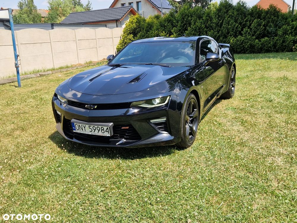 Chevrolet Camaro 6.2 V8 - 2