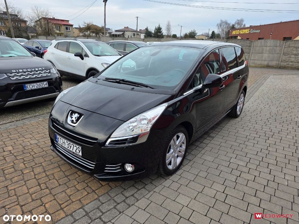 Peugeot 5008 - 6