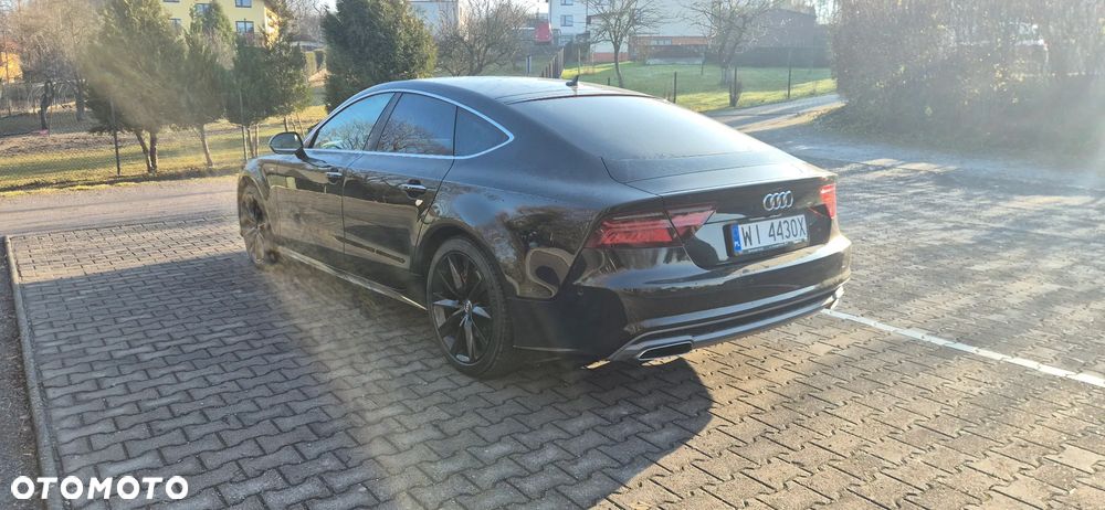 Audi A7 Sportback 3.0 TDI Quattro S tronic - 7