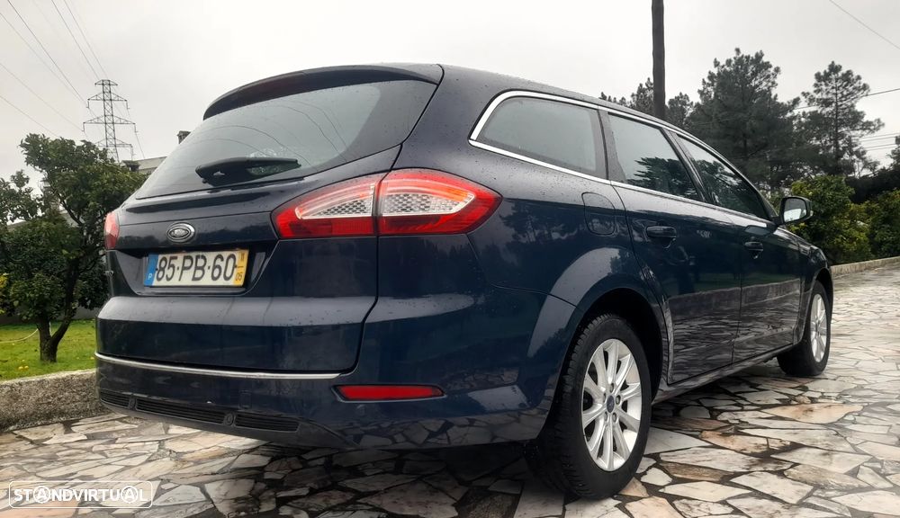 Ford Mondeo SW 1.6 TDCi Ambiente - 8
