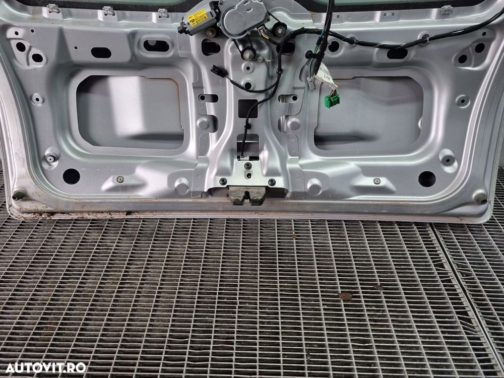 Haion Cu Luneta Land Rover Freelander 2 Facelift 2010 - 2012 SUV 4 Usi Indus SILVER 863 ... - 5