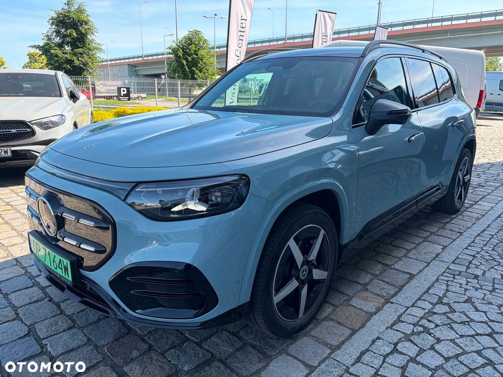 Mercedes-Benz GLB 250+ EQ 85kWh - 3