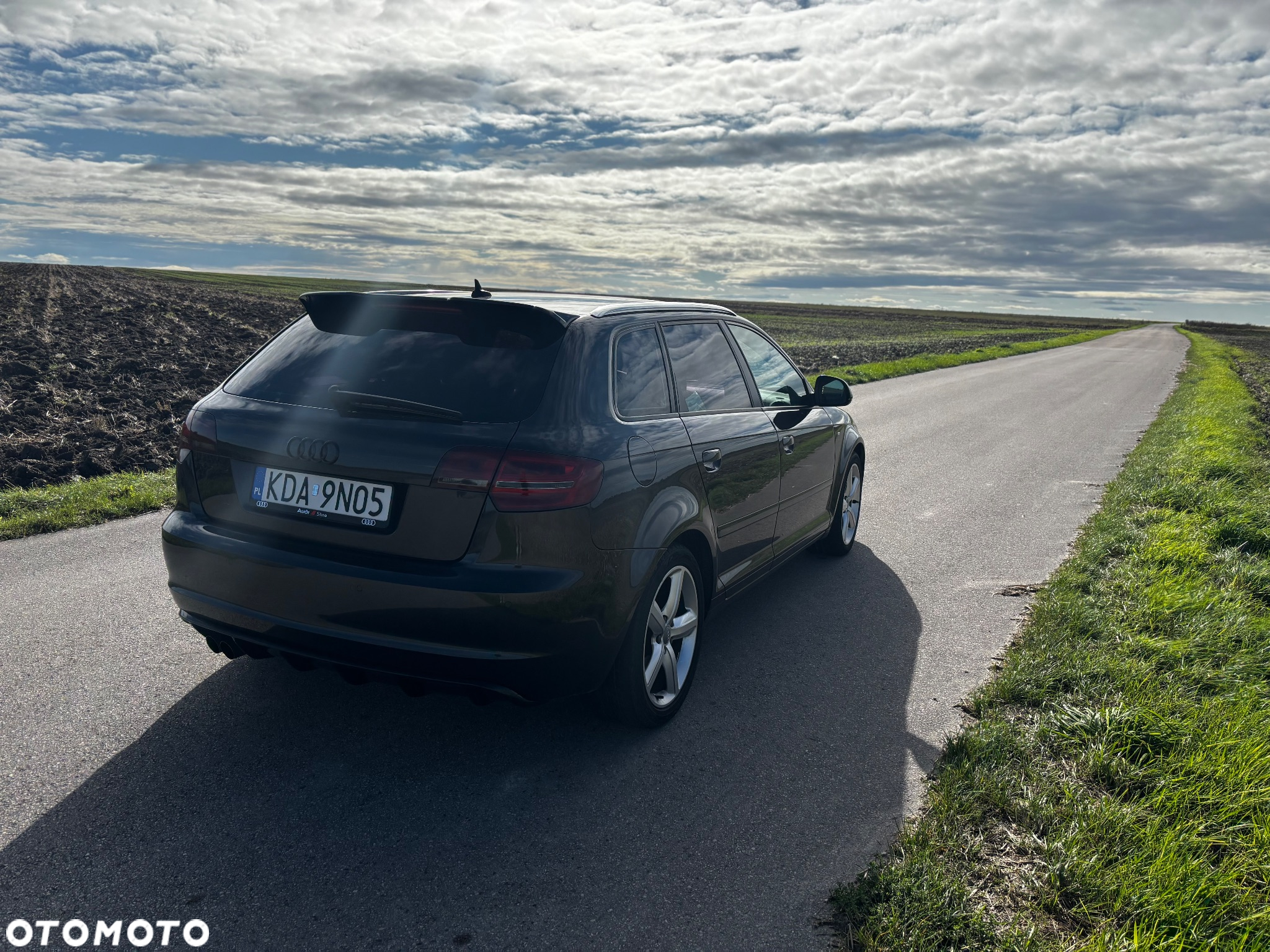 Audi A3 2.0 TDI Ambiente - 8