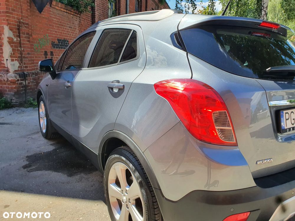 Opel Mokka 1.4 Turbo Automatik Innovation - 7