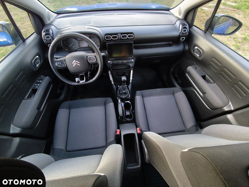 Citroën C3 Aircross - 8