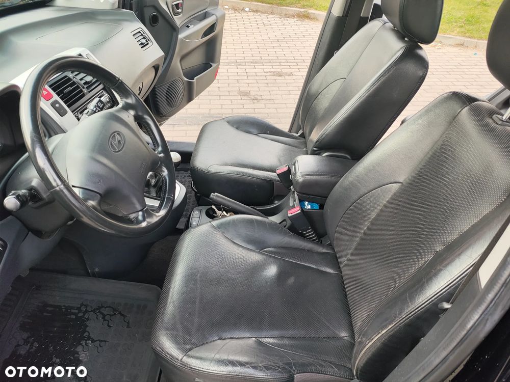Hyundai Tucson - 24