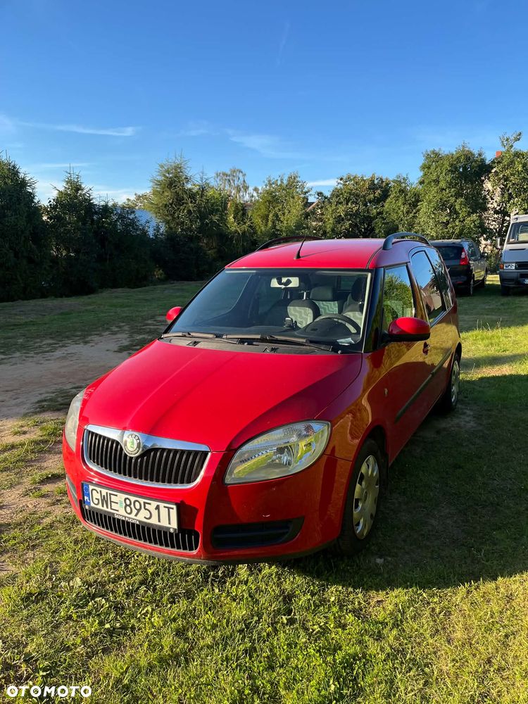Skoda Roomster 1.6 16V - 11
