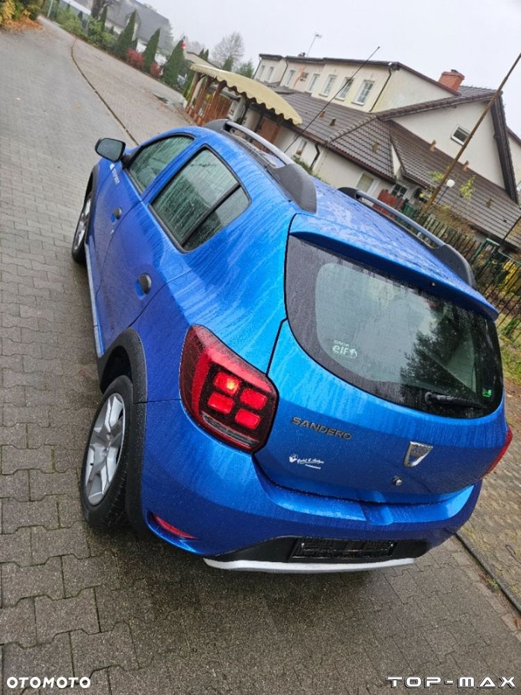 Dacia Sandero Stepway - 12