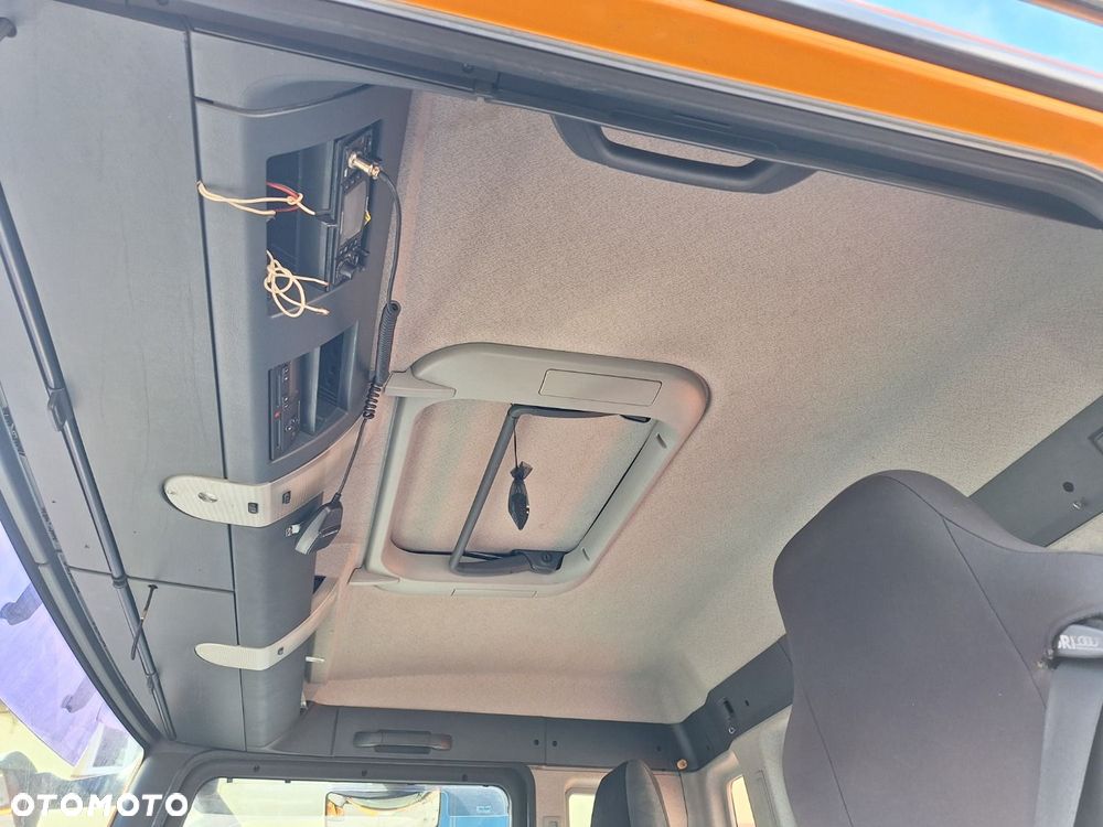 MAN Tgs 18.360 4X4 Bb - 20