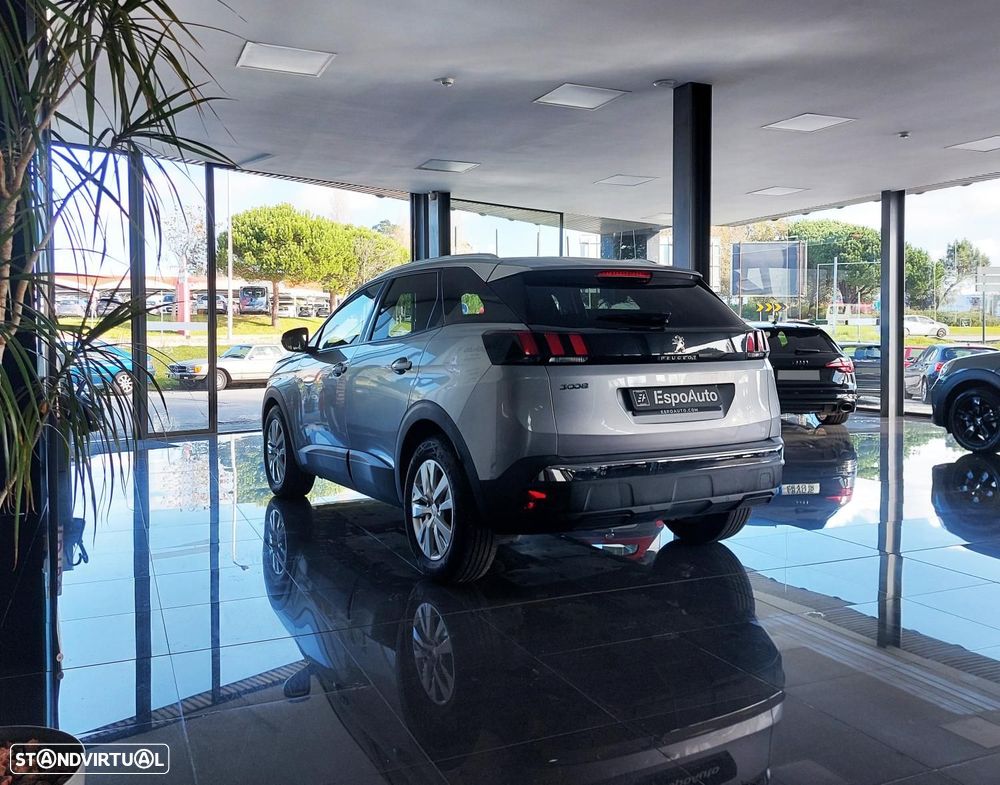 Peugeot 3008 1.5 BlueHDi Active - 5