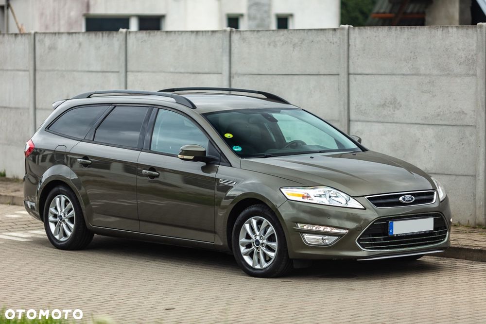 Ford Mondeo Turnier 2.0 TDCi Sport - 10