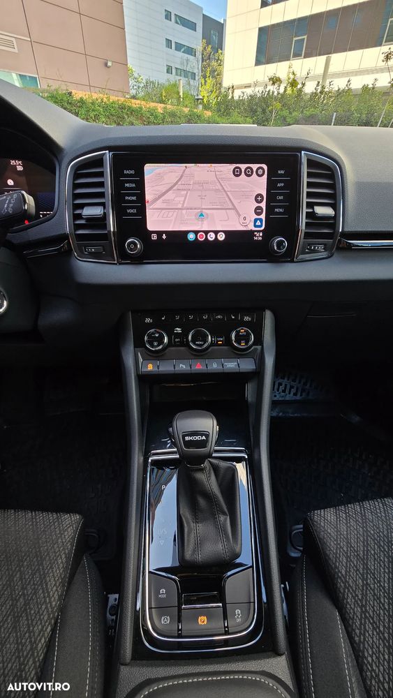 Skoda Karoq 1.5 TSI DSG Style - 12