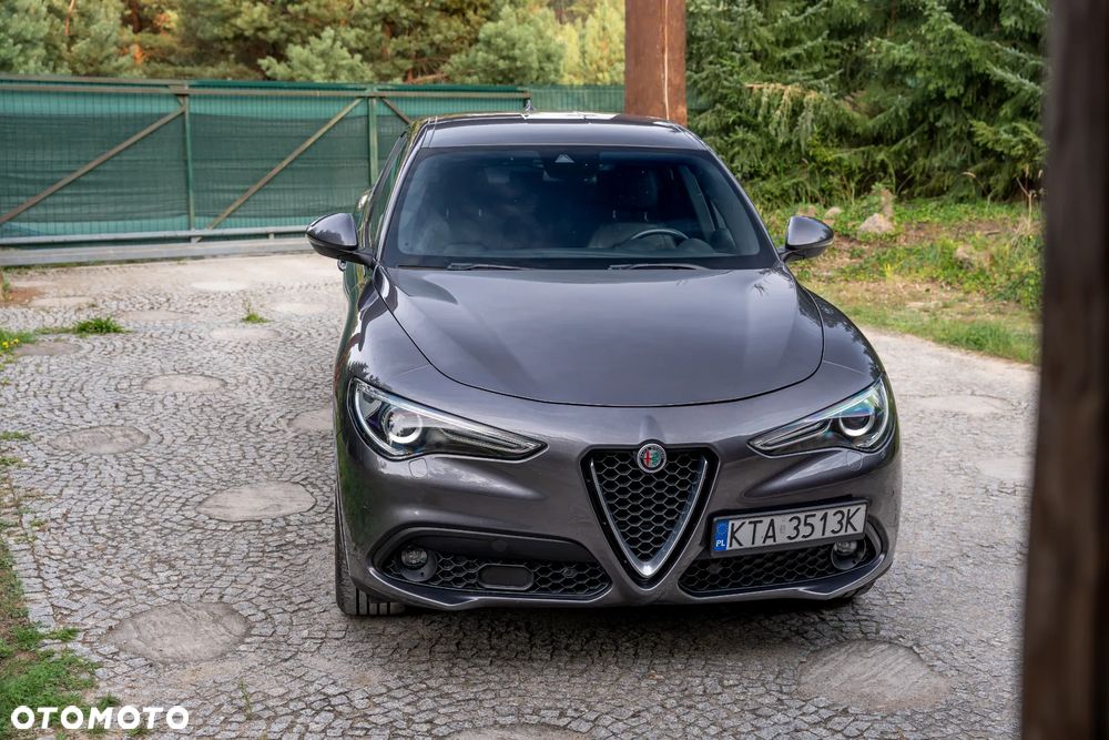 Alfa Romeo Stelvio 2.2 JTDM Q4 - 11