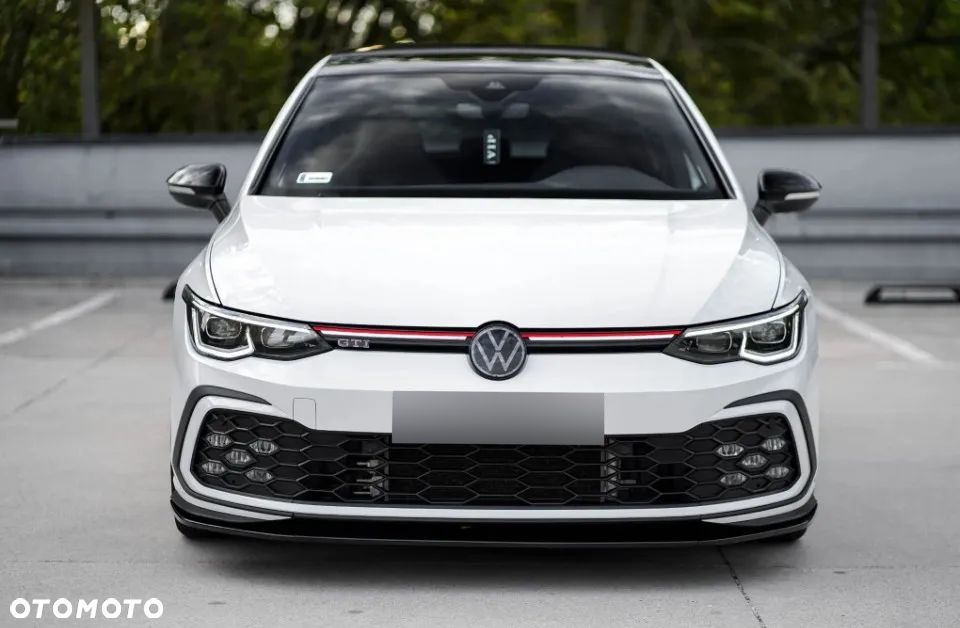 Volkswagen Golf VIII 2.0 TSI GTI DSG - 3