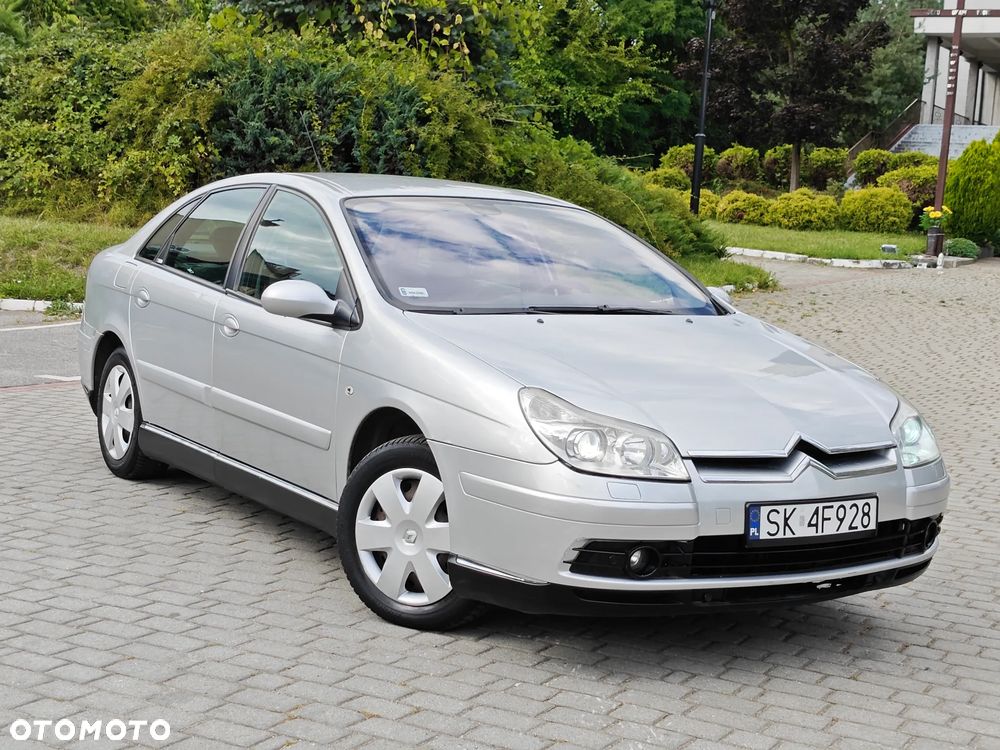 Citroën C5 HDi 135 Exclusive - 4