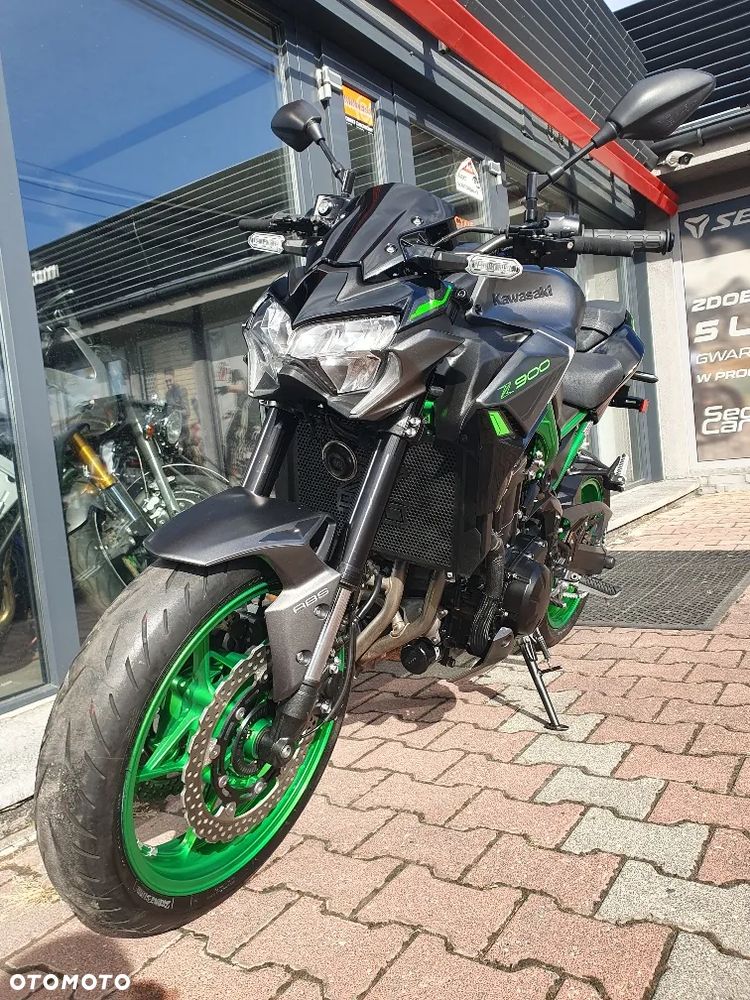 Kawasaki Z 900 - 3