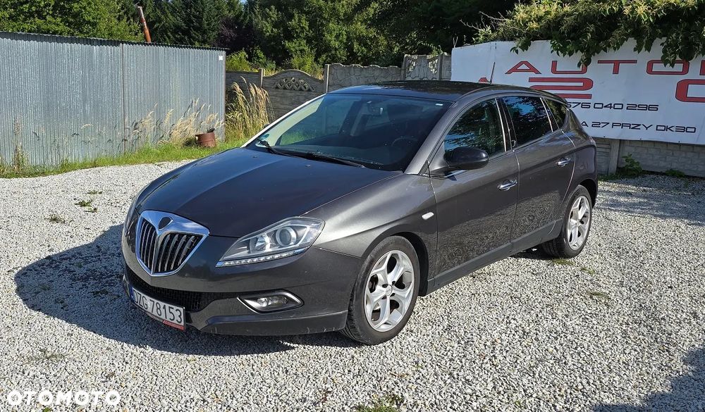 Lancia Delta - 3