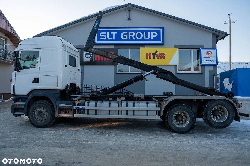 Scania R480 6x2 - 2