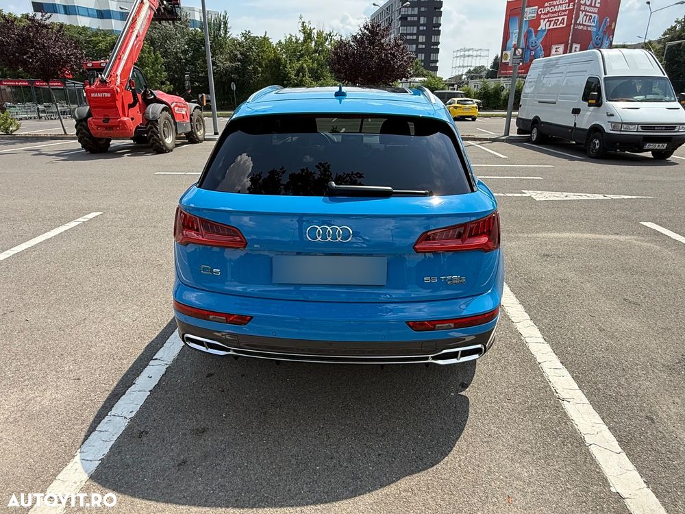 Audi Q5 55 TFSIe quattro S tronic S line - 4