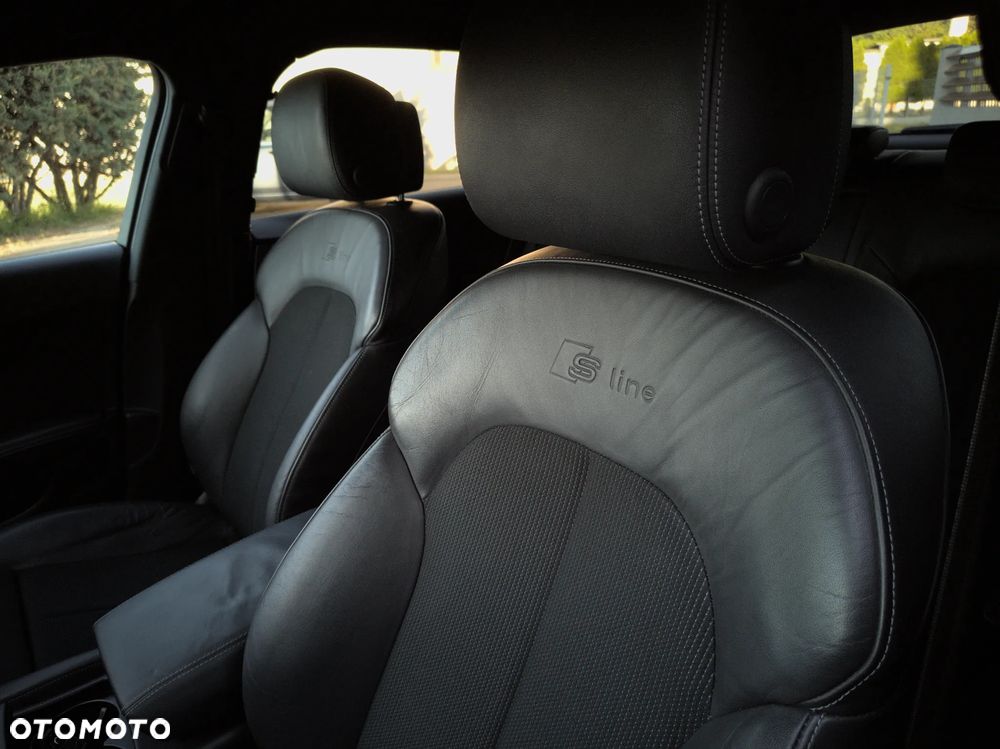 Audi A6 Avant 2.0 TDI Ultra S tronic - 12