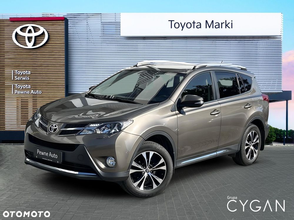 Toyota RAV4 2.0 Premium 4x4 - 1