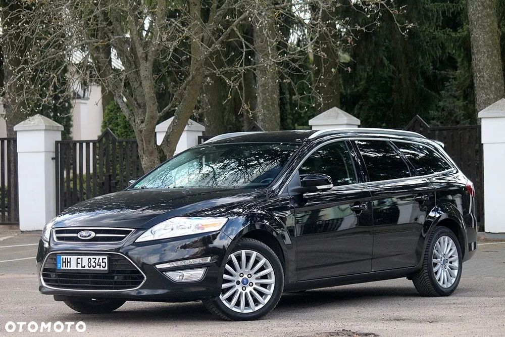 Ford Mondeo 2.0 TDCi Business Edition - 3