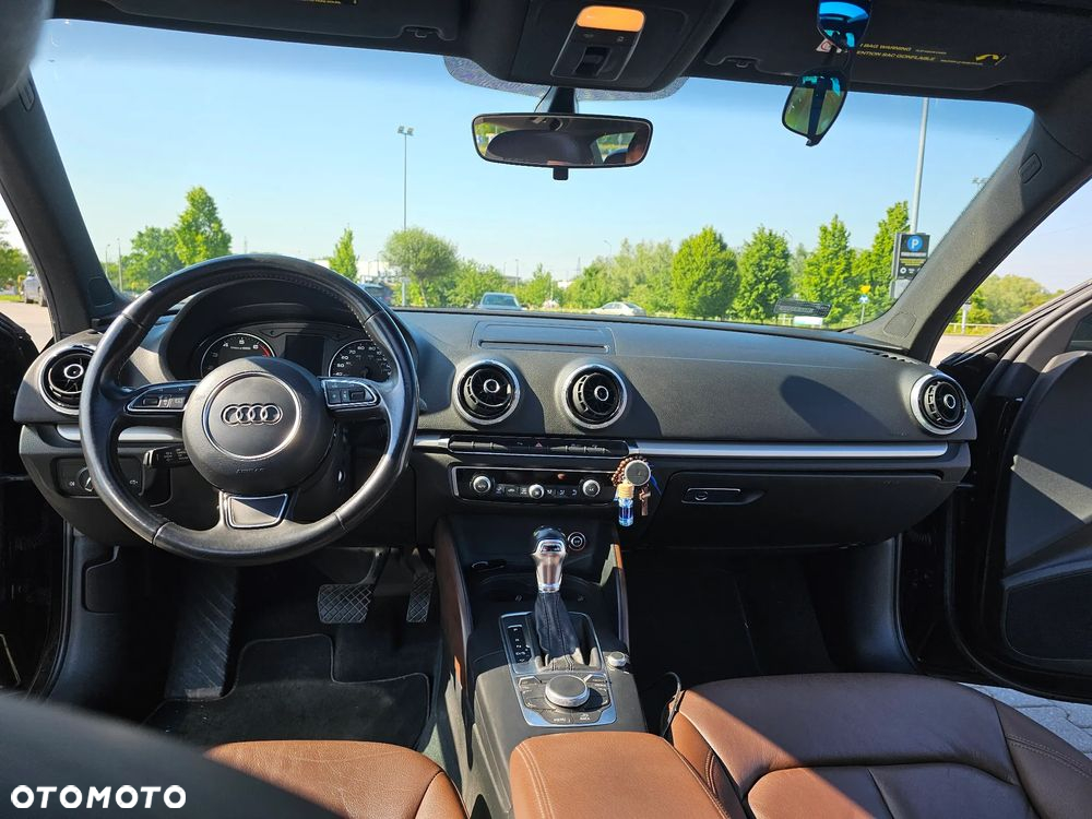 Audi A3 1.8 TFSI Ambition S tronic - 12