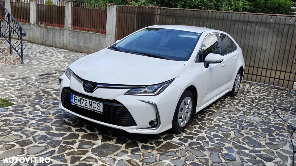 Toyota Corolla 1.8 HSD Dynamic - 2