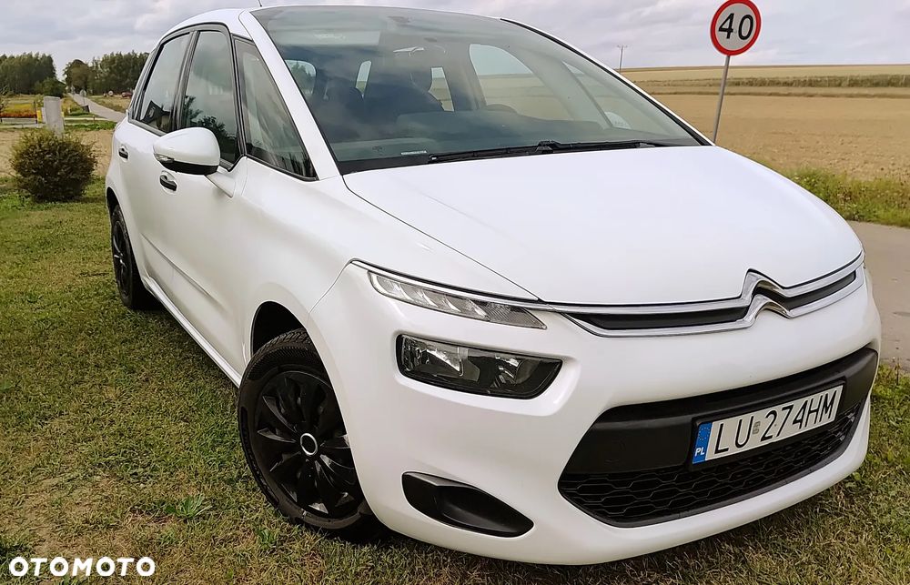 Citroën C4 Picasso 1.6 e-HDi Attraction - 2