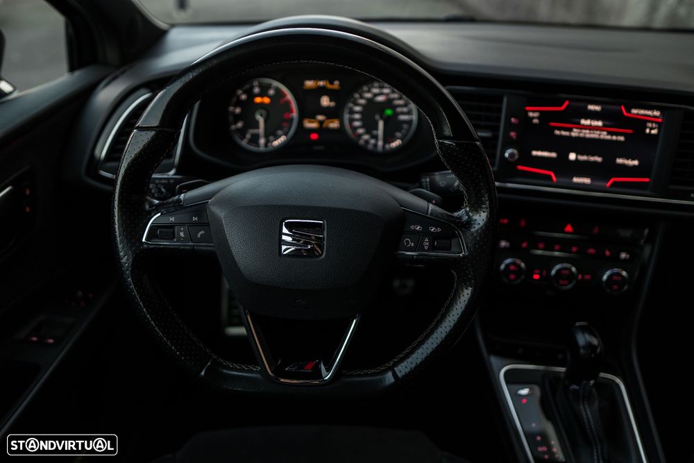 SEAT Leon SC 2.0 TSI S&S DSG Cupra 300 - 14