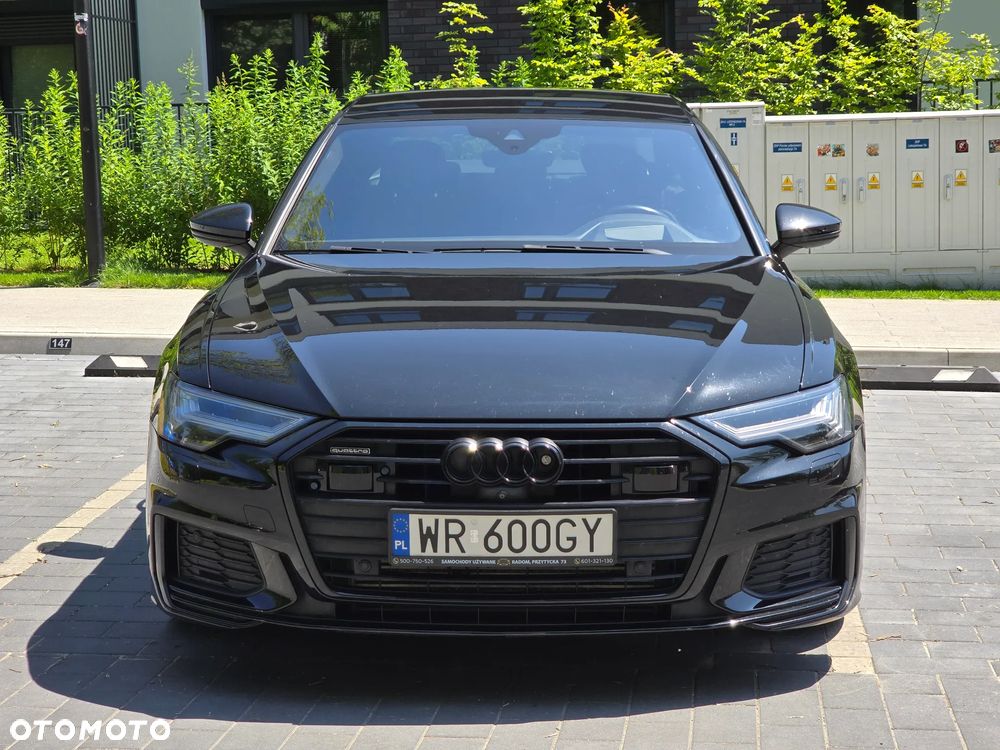 Audi A6 ver-50-tdi-quattro-tiptronic-s-line - 3