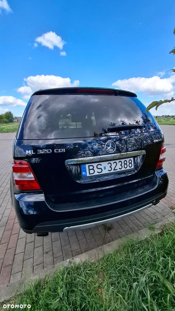 Mercedes-Benz ML 320 CDI 4Matic 7G-TRONIC - 4
