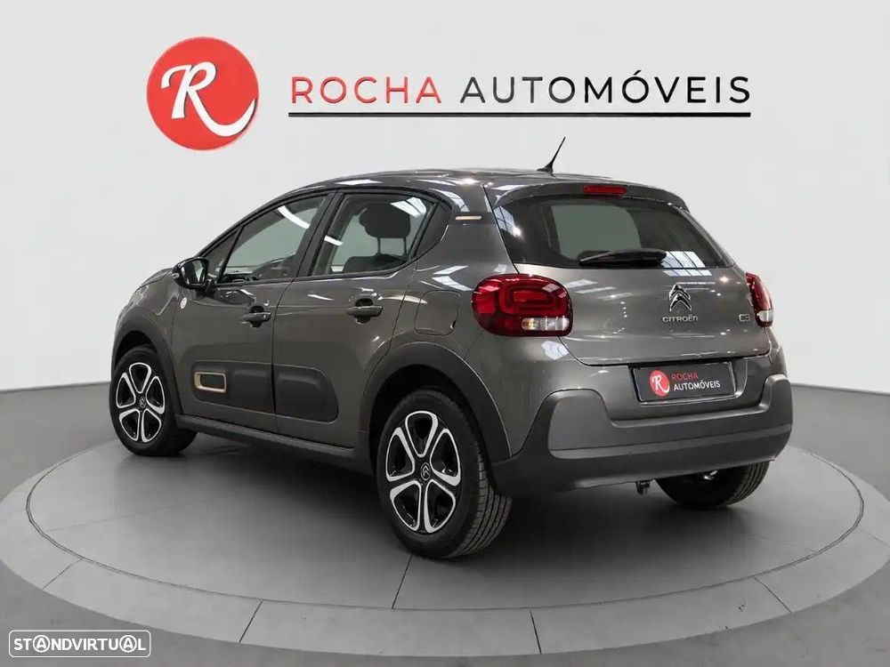 Citroën C3 Pure Tech S&S C-Series - 10