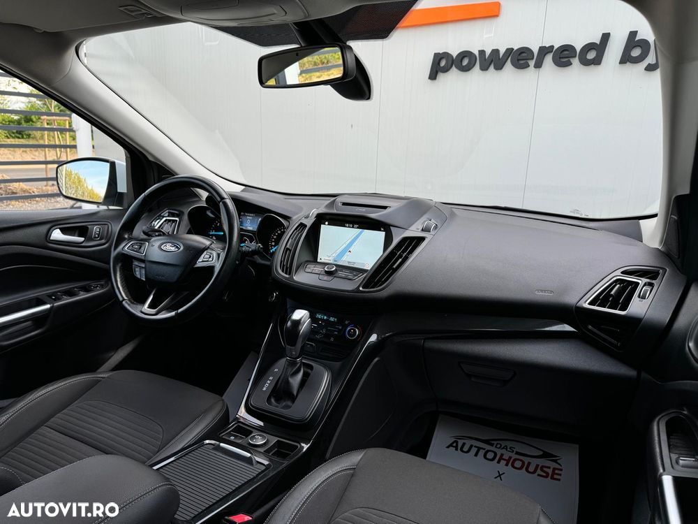 Ford Kuga - 5